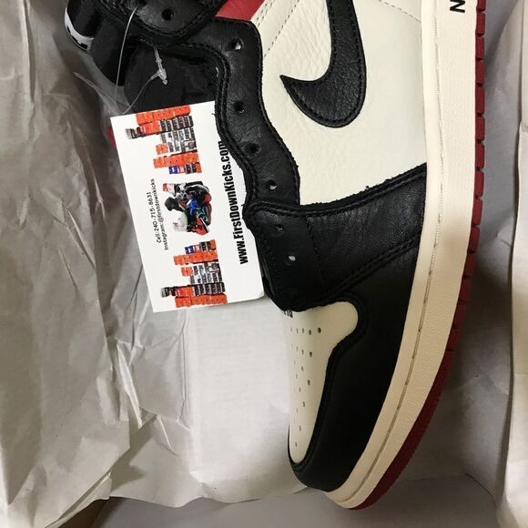 Air Jordan 1 Retro High OG Not For Resale Size 14​ main image 10